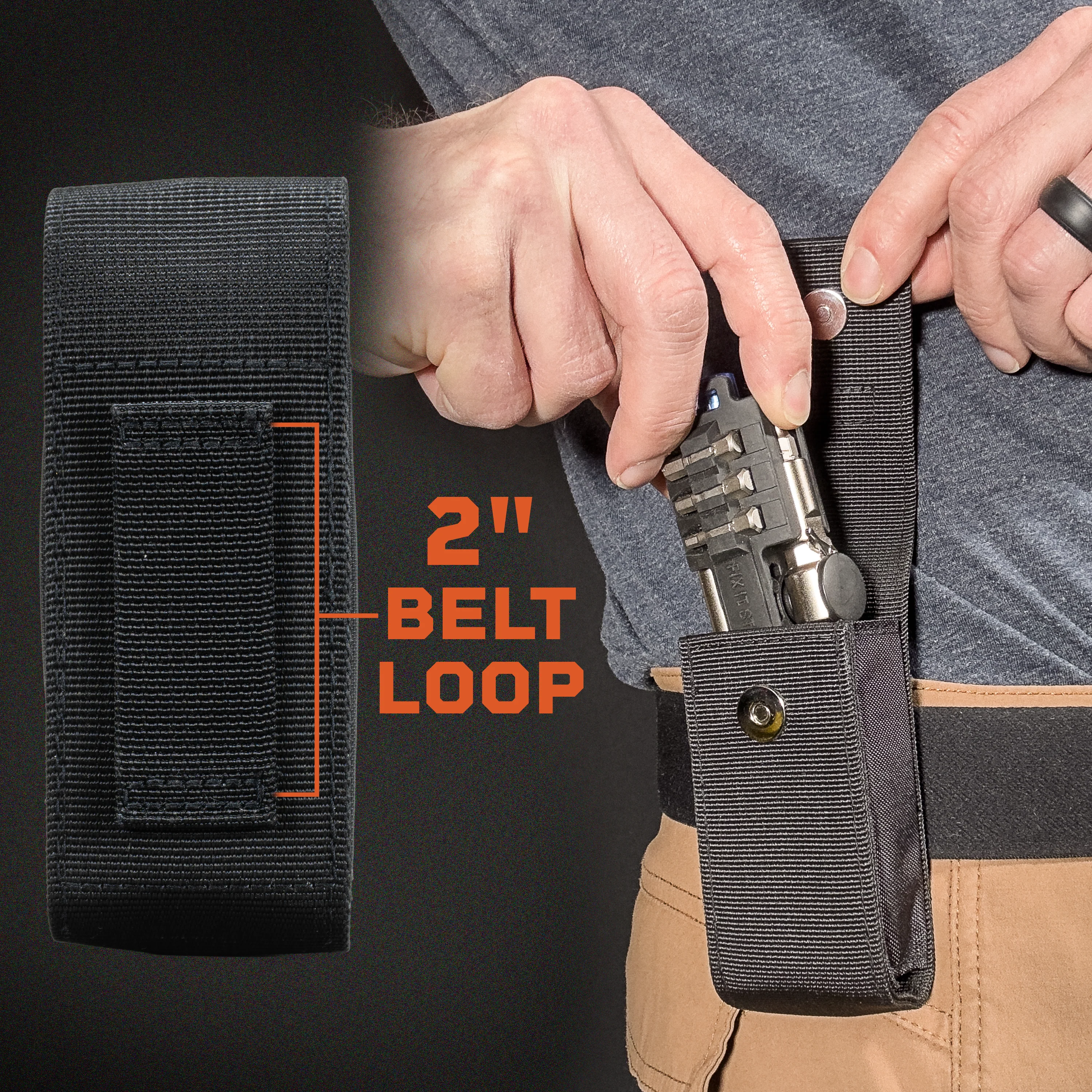 Carrying Case - XS (Multi-Tool Belt Pouch) - Image 2