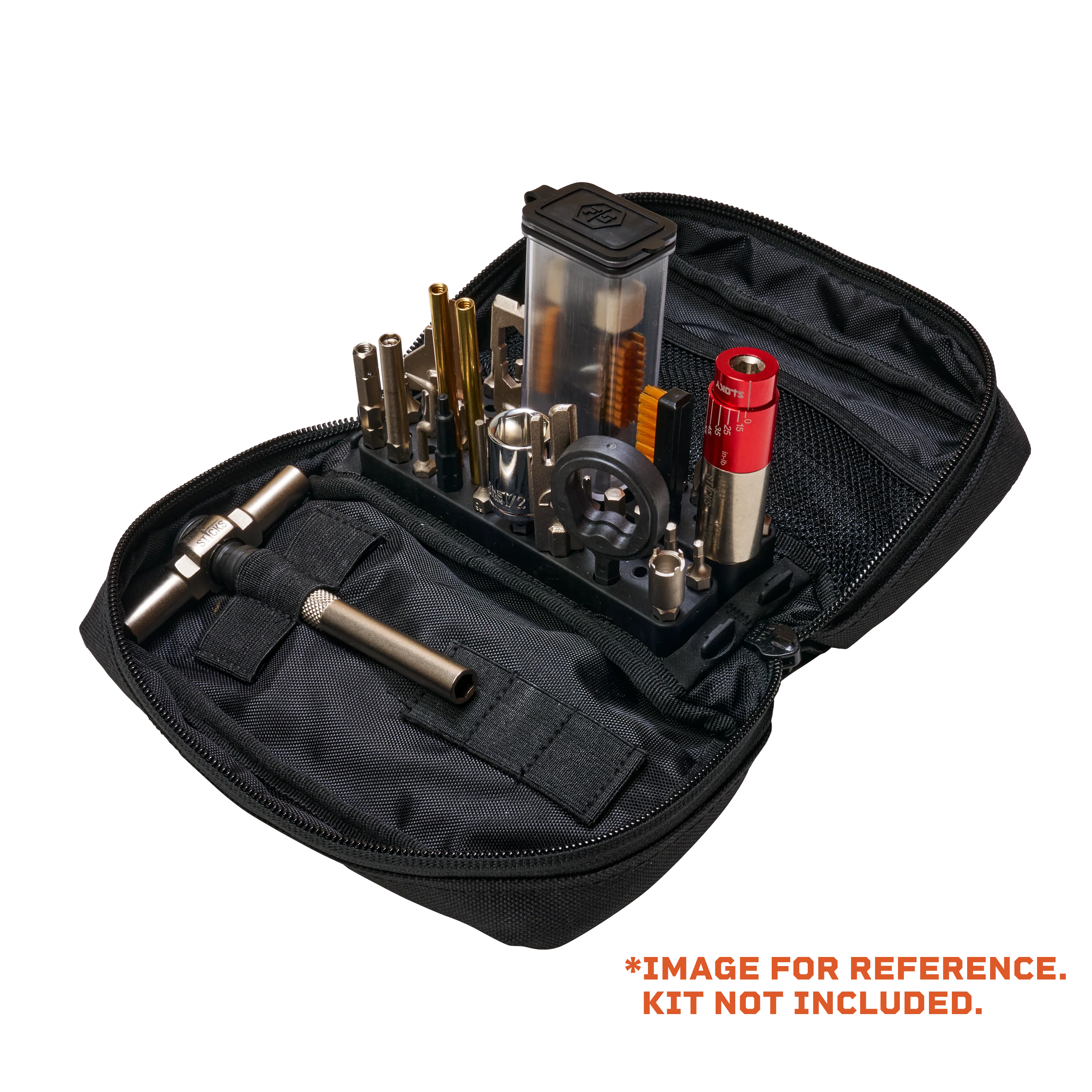 Model 700® Quick Action Brush - Image 8