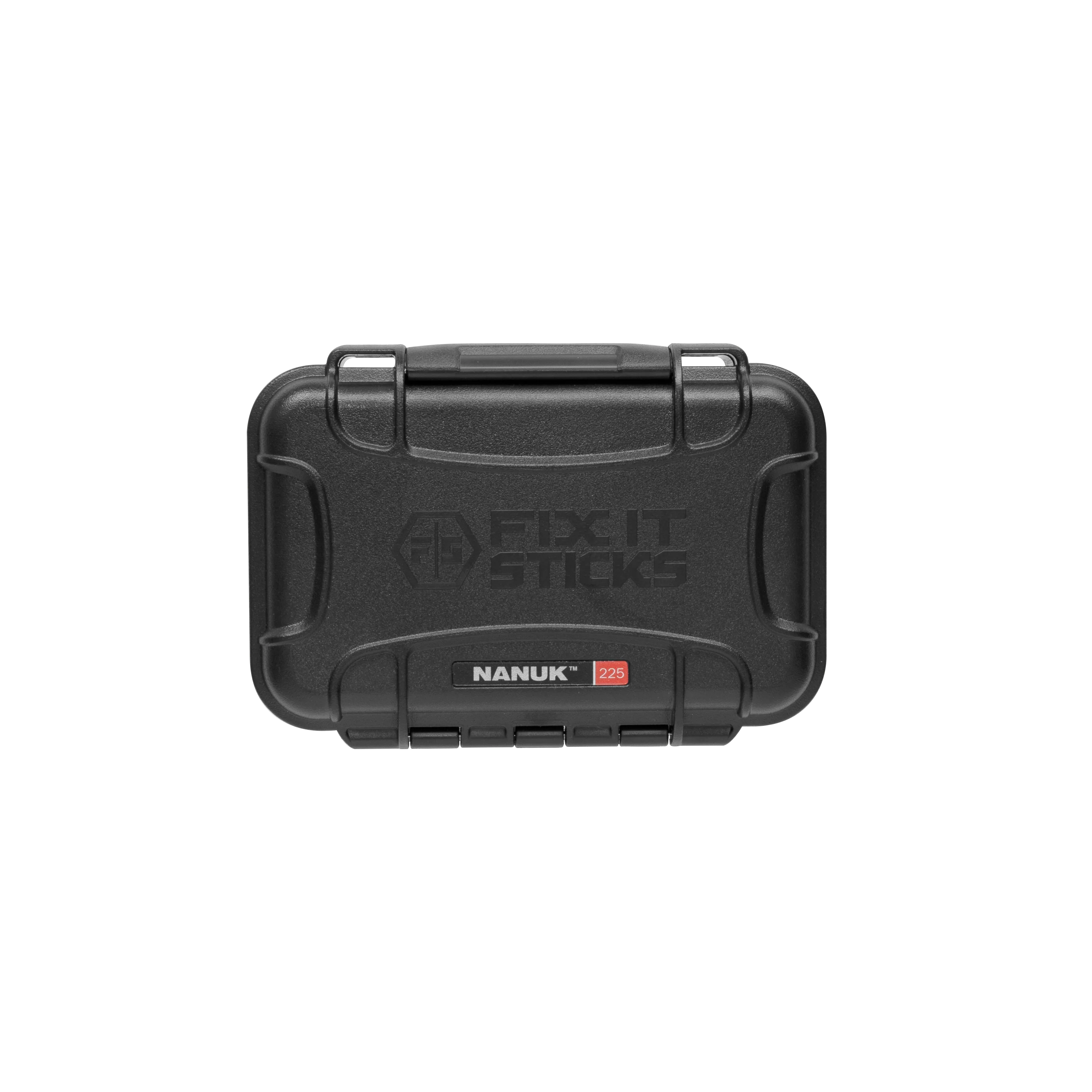 Nanuk 225 Hardcase with Custom Foam