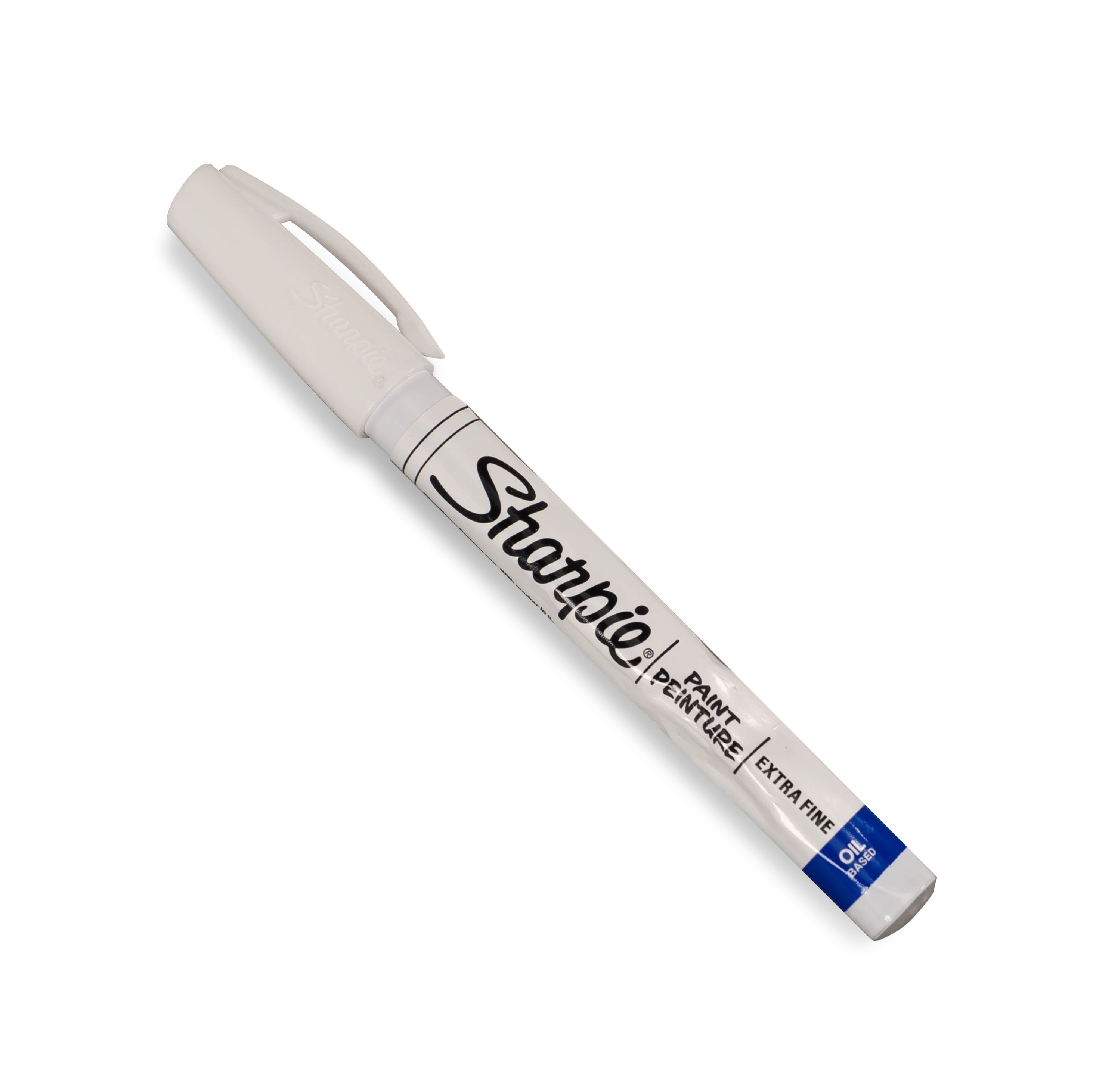 Sharpie Extra Fine Oil-Based Paint Marker - White
