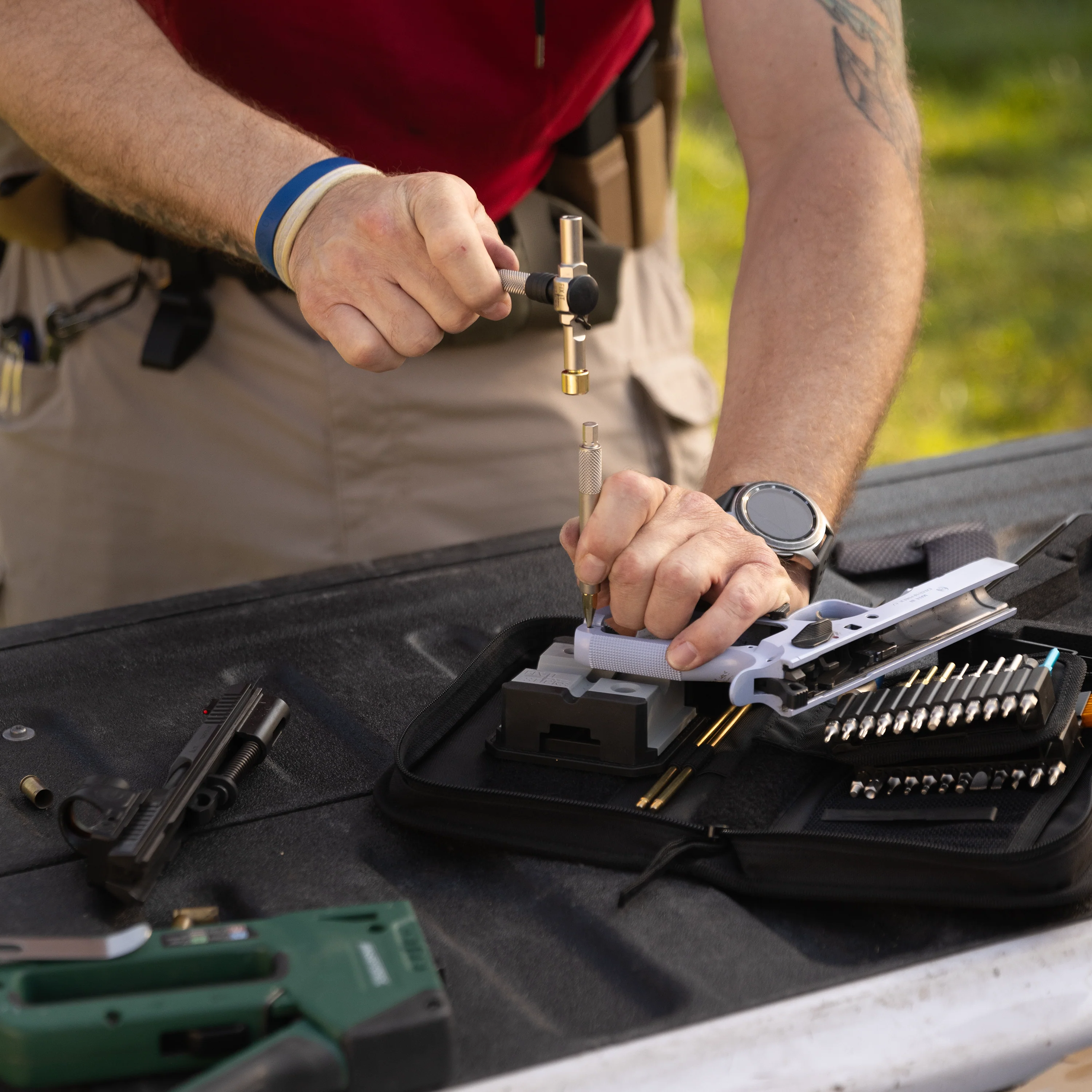 Pistol Armorer's Toolkit - Image 2