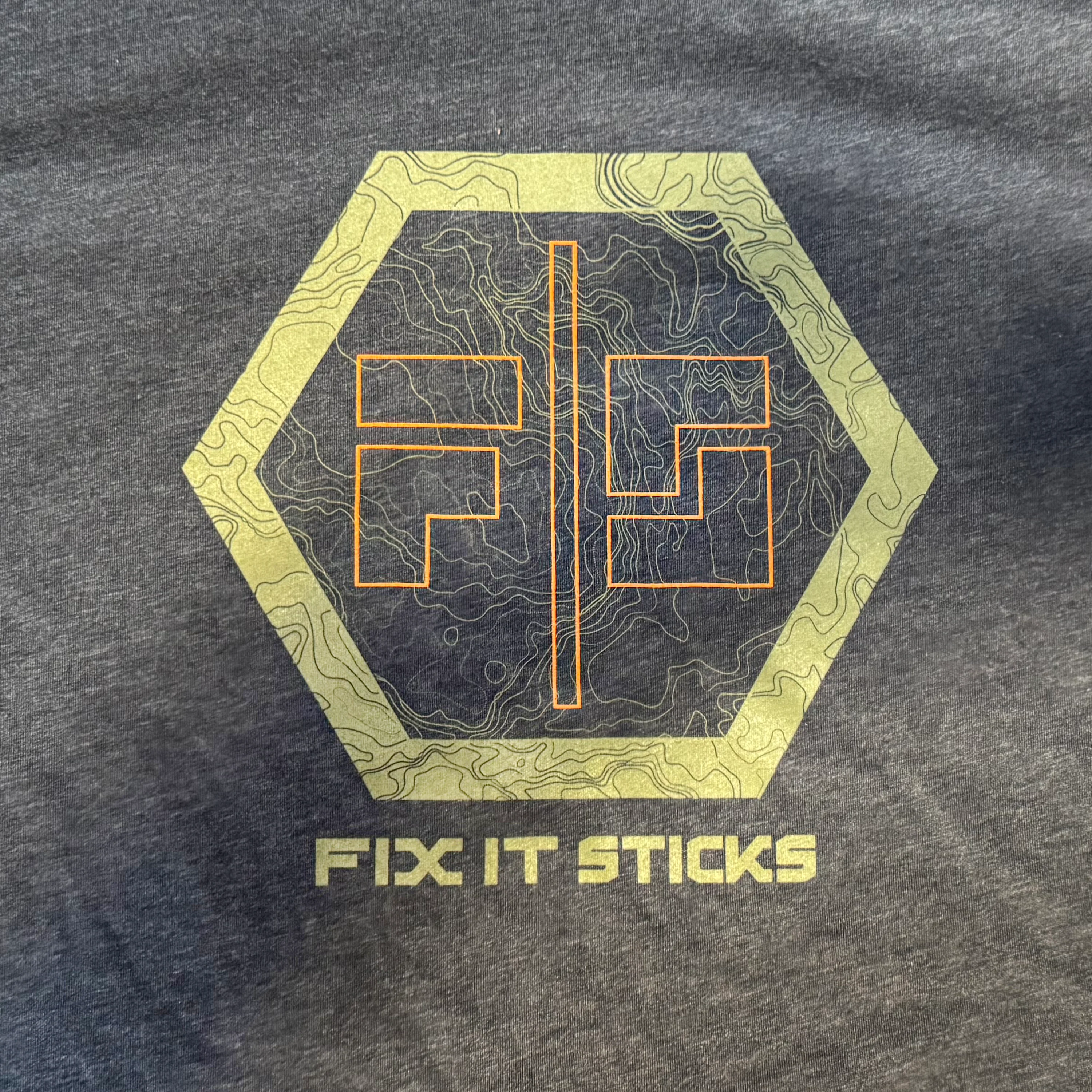 Topo Logo T-Shirt - Image 3